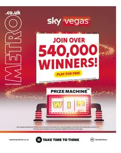 Metro UK - 3 July 2025