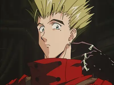 Trigun (1998) - S01E08 - And Between the Wasteland and Sky -SneedFix