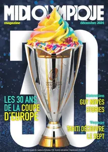 Midi Olympique Magazine - Décembre 2024