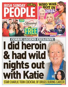 Irish Sunday People - 29 December 2024