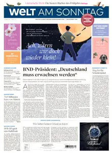 Die Welt - 22 März 2025