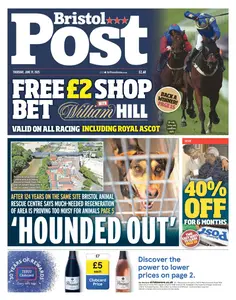 Bristol Post - 19 June 2025