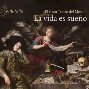 El Gran Teatro del Mundo - La Vida Es Sueño (2023) [Official Digital Download 24/96]