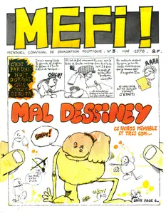 Mefi! - Tome 3