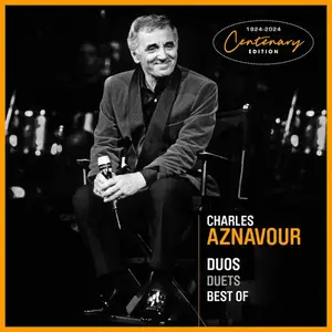 Charles Aznavour - Duos Duets Best Of (2024)