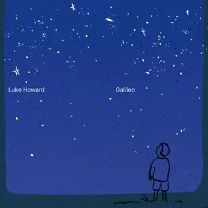 Luke Howard - Galileo (2026) [Official Digital Download 24/96]