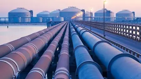 Dynamic And Steady Operations In Pipeline By Aspen Hydraulic