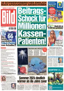 Bild - 31 August 2024