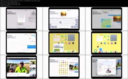 iPad Grundkurs (iPadOS 18)