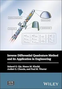 Inverse Differential Quadrature Method and its Application in Engineering