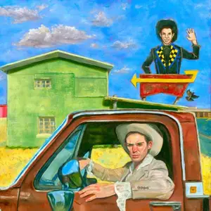 Hayden Pedigo - I'll Be Waving As You Drive Away (2025)