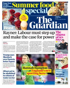 The Guardian - 19 July 2025