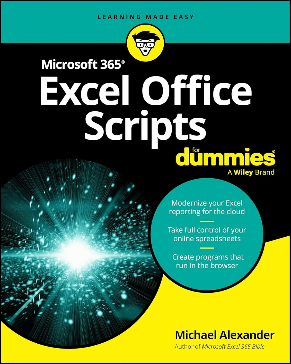 Microsoft 365 Excel Office Scripts For Dummies