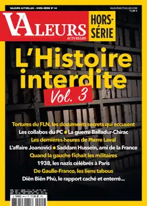 Valeurs Actuelles Hors-Série N.44 - 22 Octobre 2025