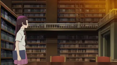 Blue Exorcist (2011) - S01E19 An Ordinary Day -UltraRemux