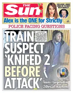The Sun UK - 4 November 2025