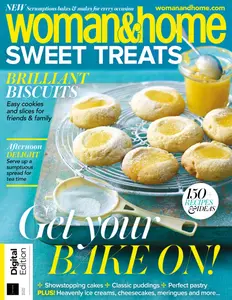 Woman & Home Sweet Treats - 2nd Edition - July 2024