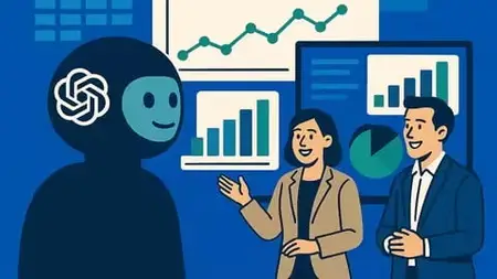 Chatgpt: Gerando Dashboards Automáticos Com Ia