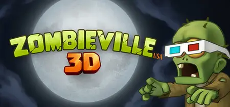 Zombieville USA 3D (2025)