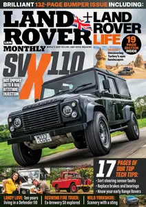 Land Rover Monthly - October 2025