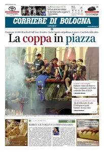 Corriere di Bologna - 26 Maggio 2025