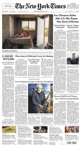 The New York Times - May 27, 2026
