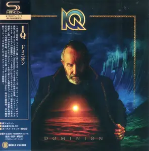 IQ - Dominion (2025) {Japanese Edition}