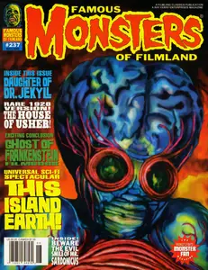 Famous Monsters of Filmland 237 c2c