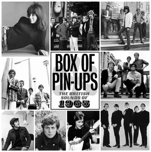 VA - Box Of Pin-Ups: The British Sounds Of 1965 (2021)