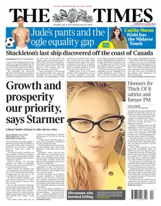 The Times - 13 June 2024