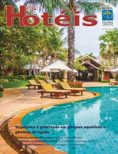 Revista Hóteis - Julho 2025