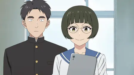 WITCH WATCH S01E25 Freshman Witch and Her Familiars