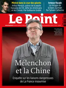 Le Point - 18 Septembre 2025