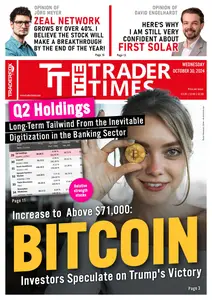 The Trader Times - 30 October 2024