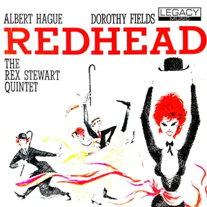 The Rex Stewart Quintet - Redhead (1958/2023) [Official Digital Download 24/96]