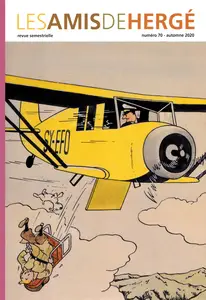Les Amis De Hergé - Tome 70