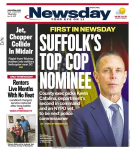 Newsday - 30 January 2025