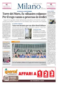 il Giornale Milano - 15 Giugno 2024