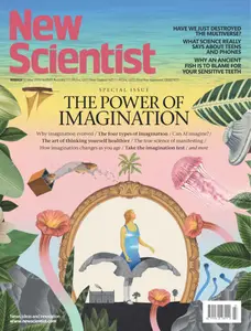 New Scientist Australian Edition - 31 May 2025