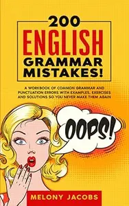 200 English Grammar Mistakes!