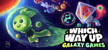 Which Way Up Galaxy Games (2025)