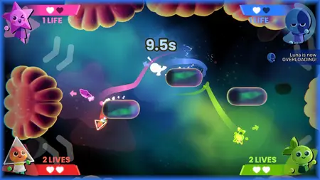 Which Way Up Galaxy Games (2025)