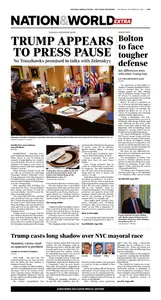 USA Today - October 18, 2025
