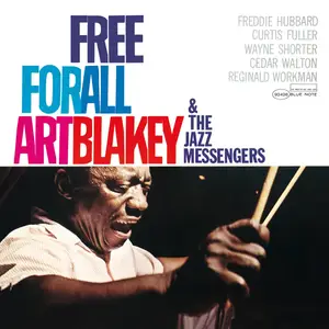 Art Blakey & The Jazz Messengers - Free For All (1964/2012) [Official Digital Download 24bit/192kHz]