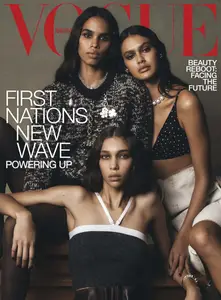 Vogue Australia - August 2025