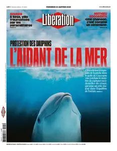 Libération - 24 Janvier 2025