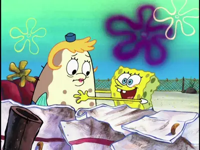 SpongeBob SquarePants S02E17