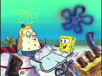 SpongeBob SquarePants S02E17