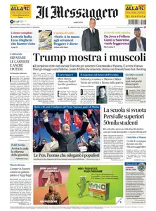 Il Messaggero Abruzzo - 8 Gennaio 2025