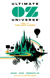 Ultimate OZ Universe v01-The Lost Lands